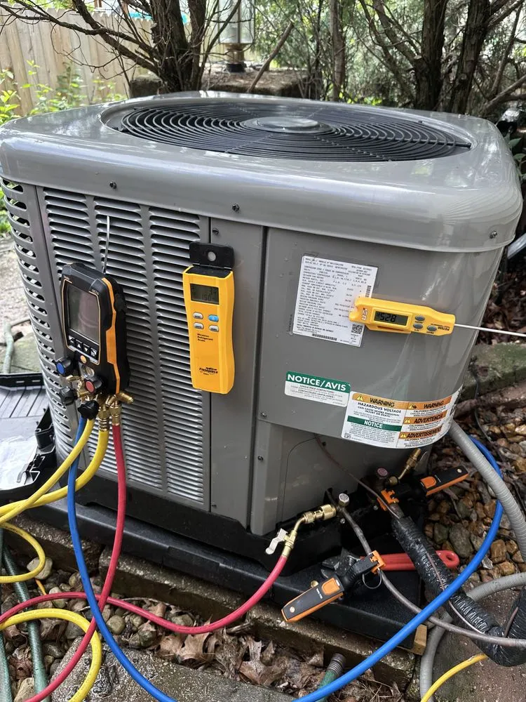 Slide of Polar HVAC & Refrigeration