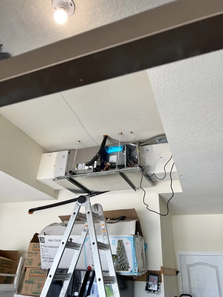Top-rated furnace service in Tampa Bay, FL - Polar Ice Air