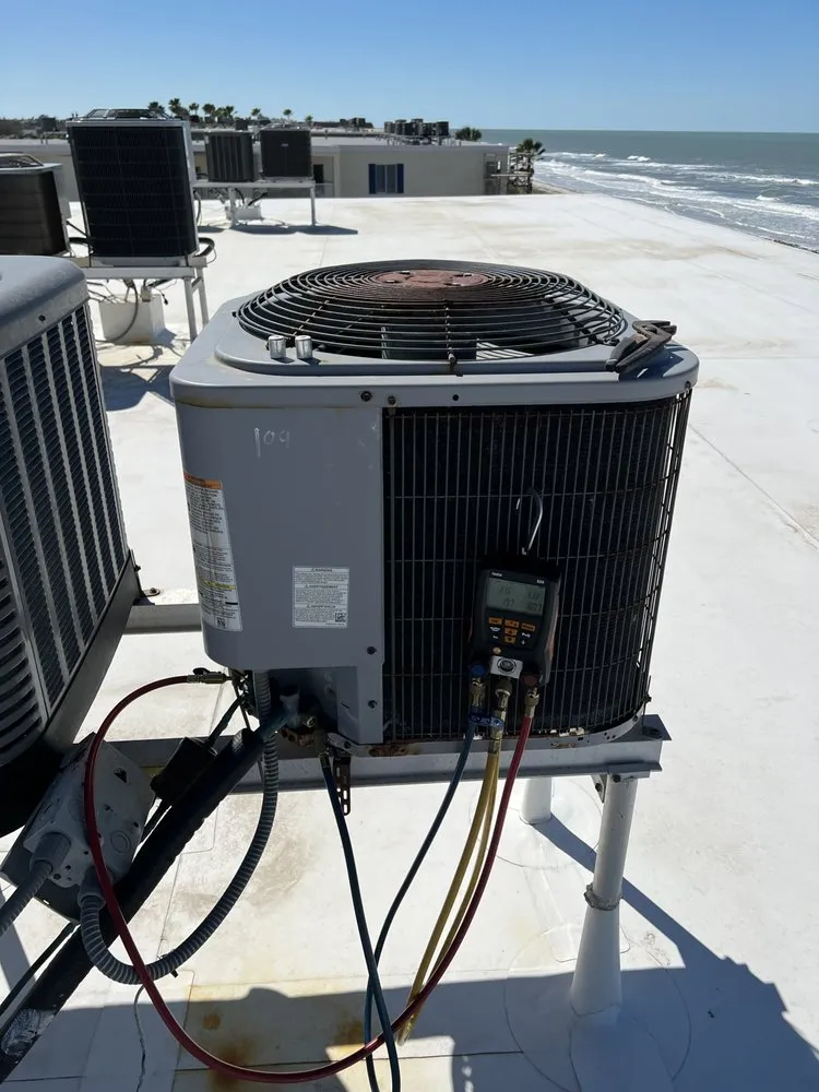 Local AC installation in Tampa Bay, FL - Polar Ice Air