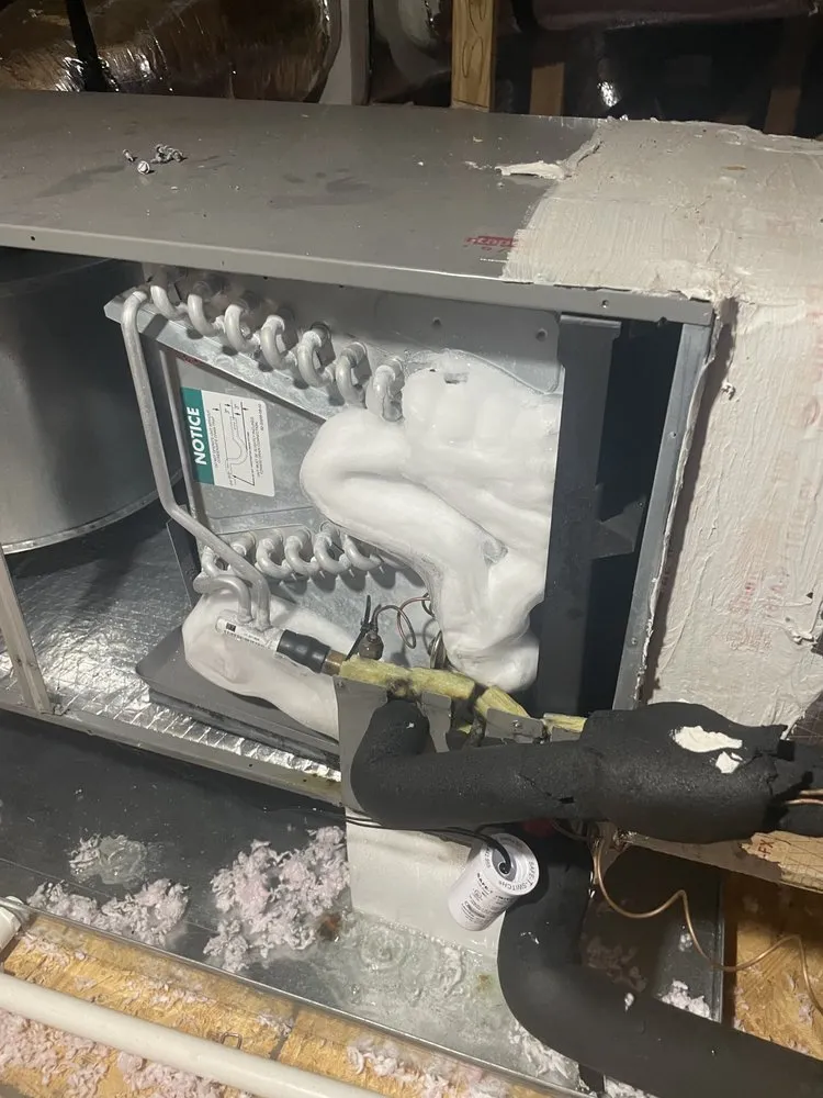 Certified air conditioning service in Tampa Bay, FL - Polar Ice Air