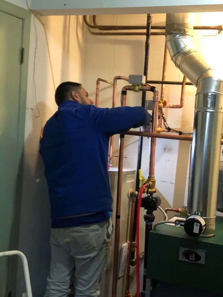 Slide of Polar Plumbing, Heating and Air Conditioning