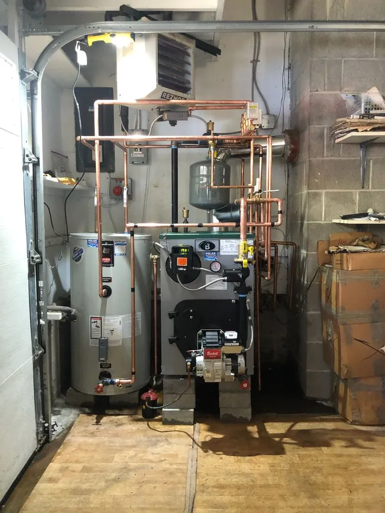 Slide of Polar Plumbing, Heating and Air Conditioning