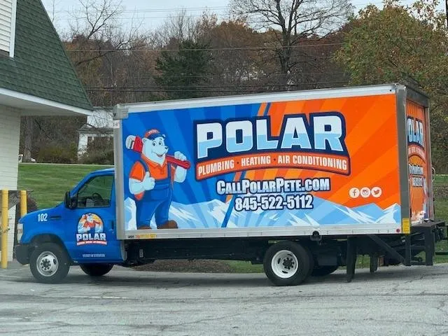 Slide of Polar Plumbing, Heating and Air Conditioning