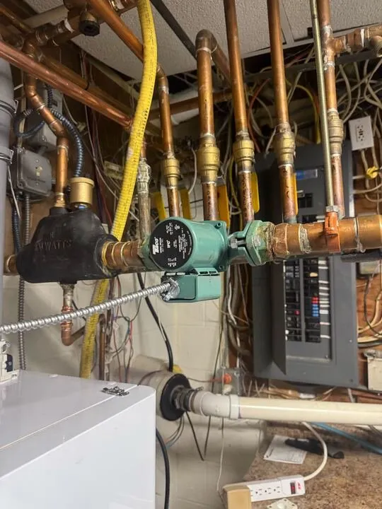 Slide of Polar Plumbing, Heating and Air Conditioning