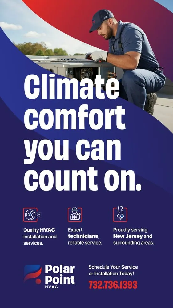 Slide of Polar Point HVAC