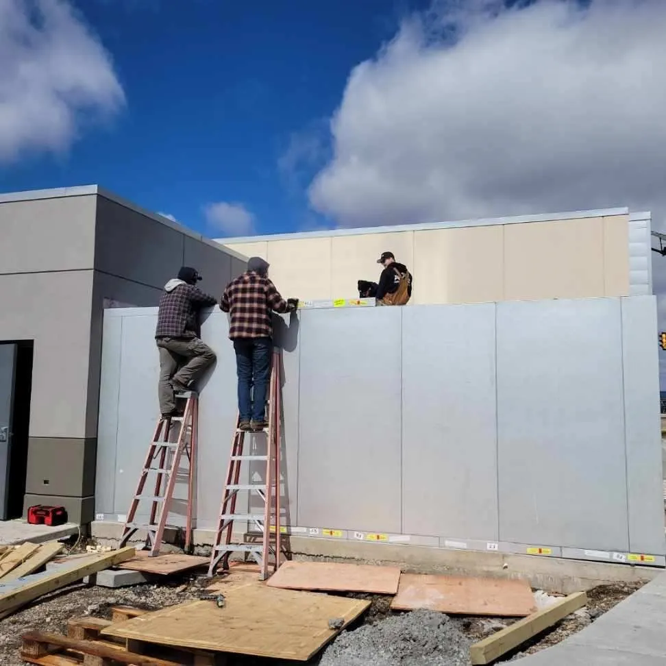 Slide of Polar Refrigeration & Heating