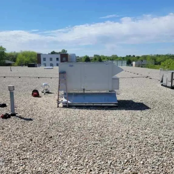 Slide of Polar Refrigeration & Heating