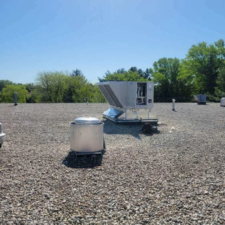 Slide of Polar Refrigeration & Heating