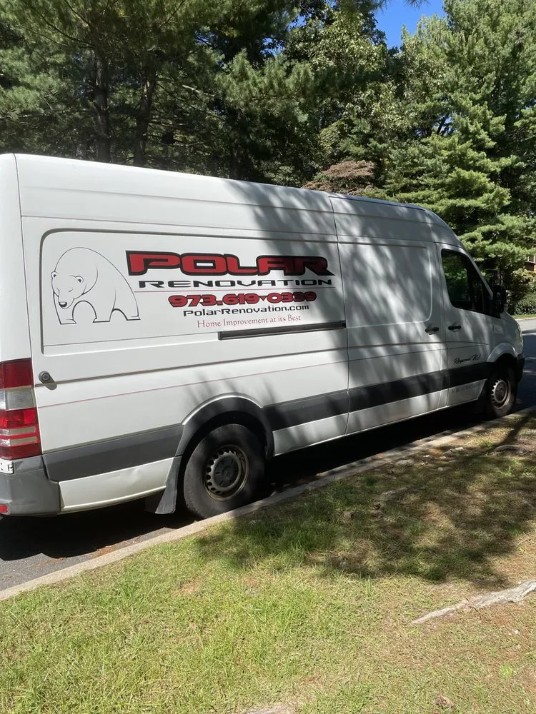 Slide of Polar Renovation