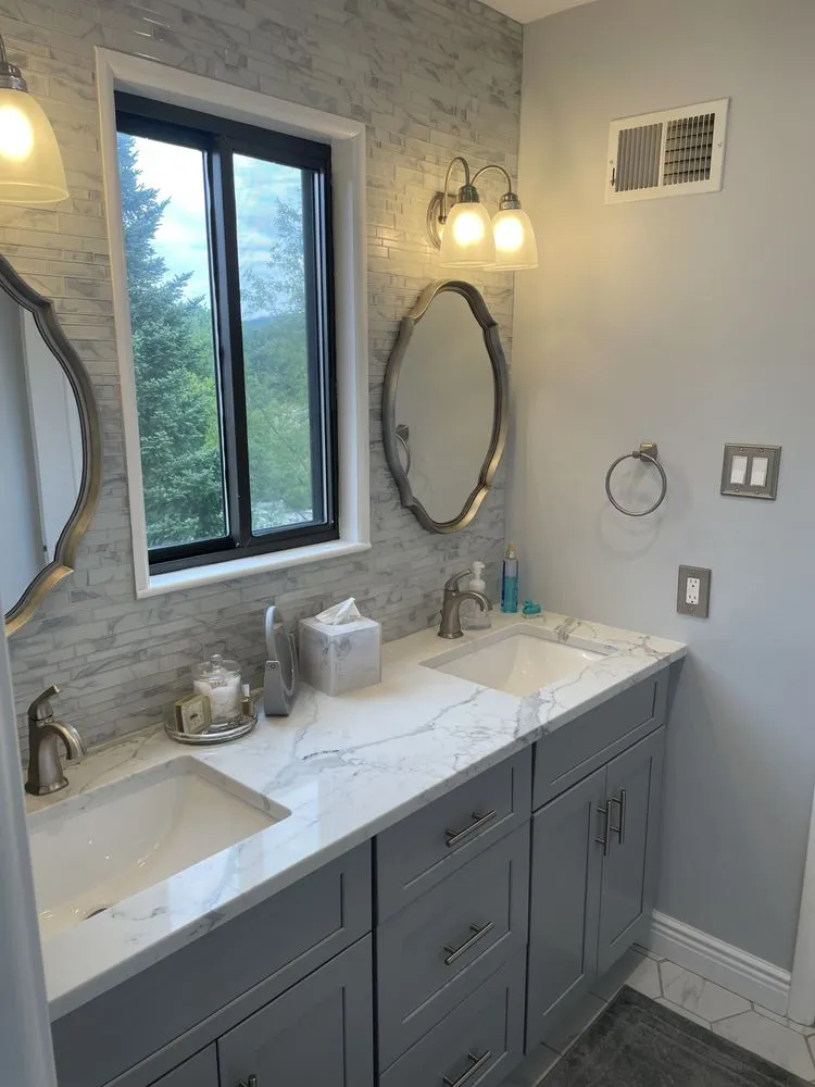 Slide of Polar Renovation