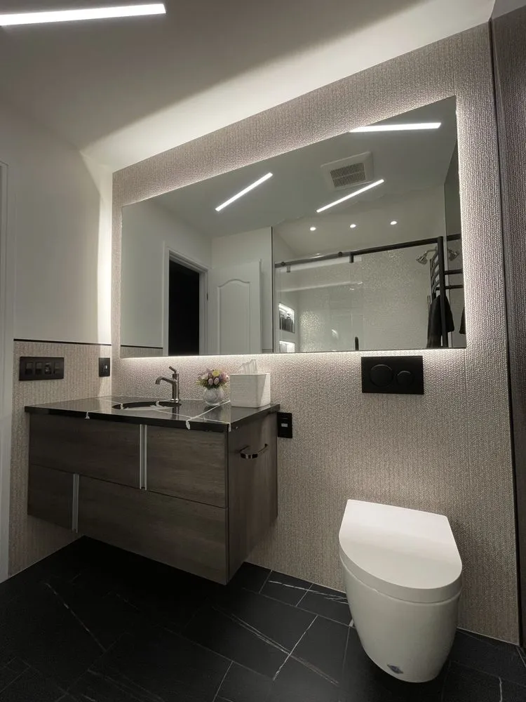 Slide of Polar Renovation