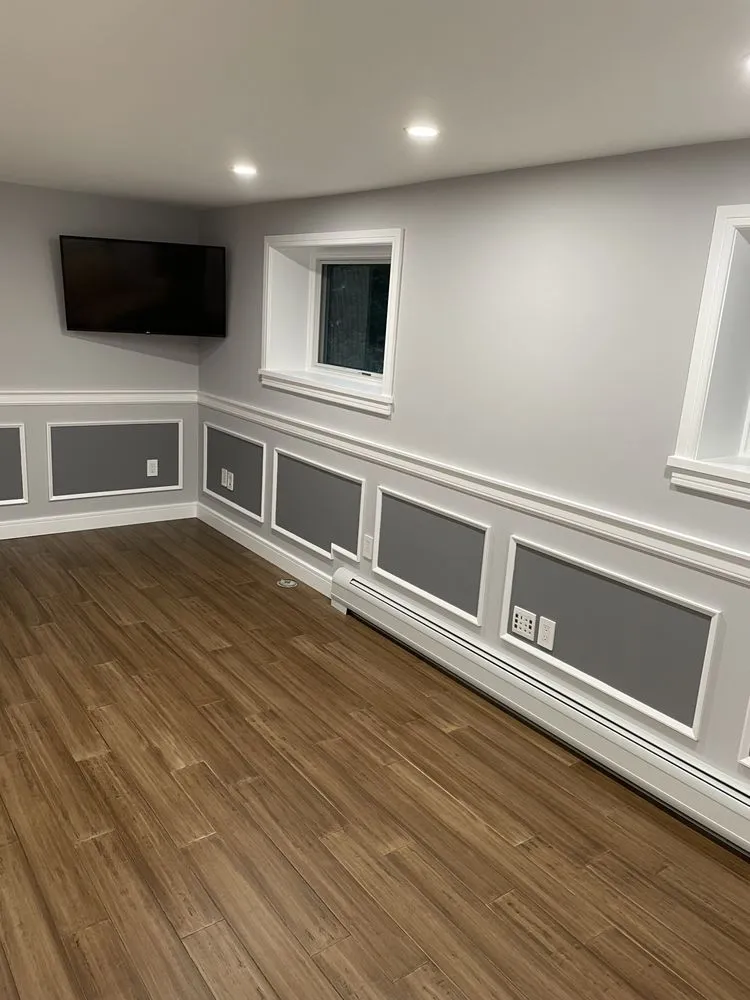 Slide of Polar Renovation