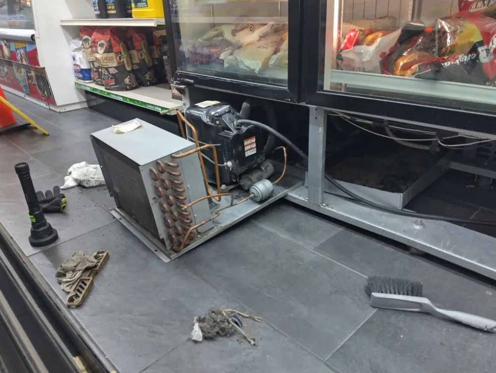 Slide of Polar Tech HVAC