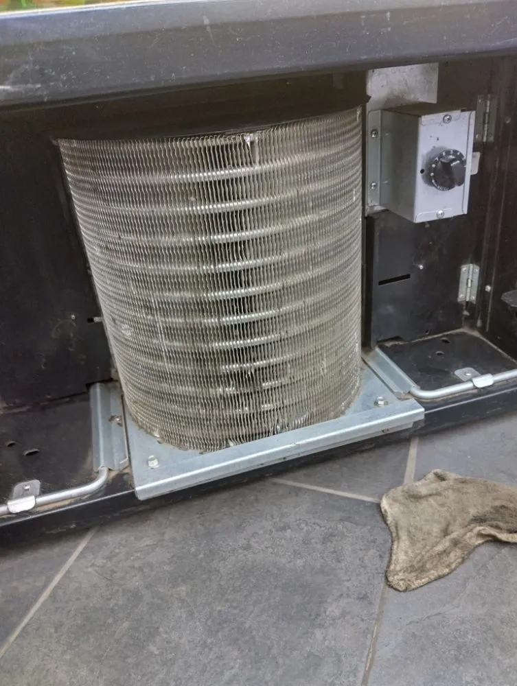 Slide of Polar Tech HVAC