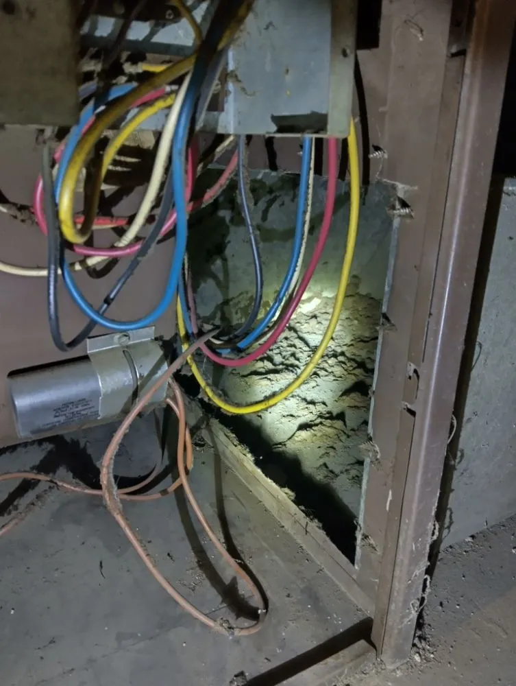 Slide of Polar Tech HVAC