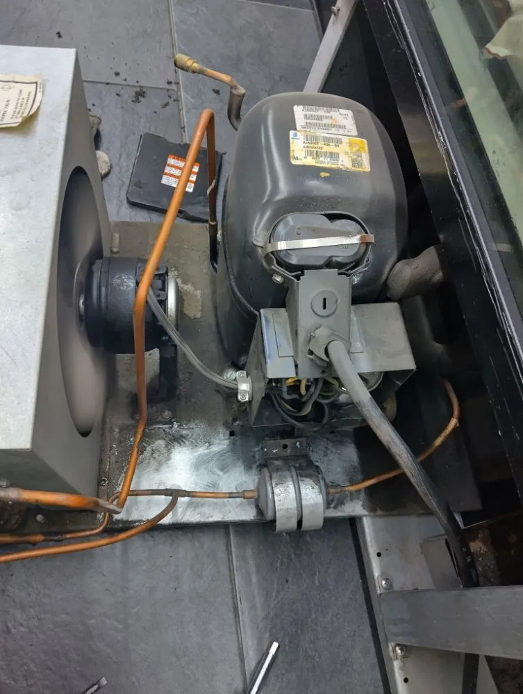 Slide of Polar Tech HVAC