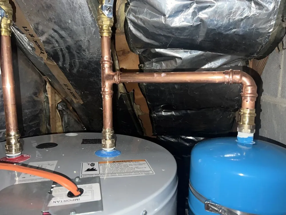 Slide of Polarity HVAC