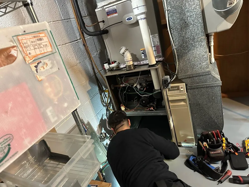 Slide of Polarity HVAC