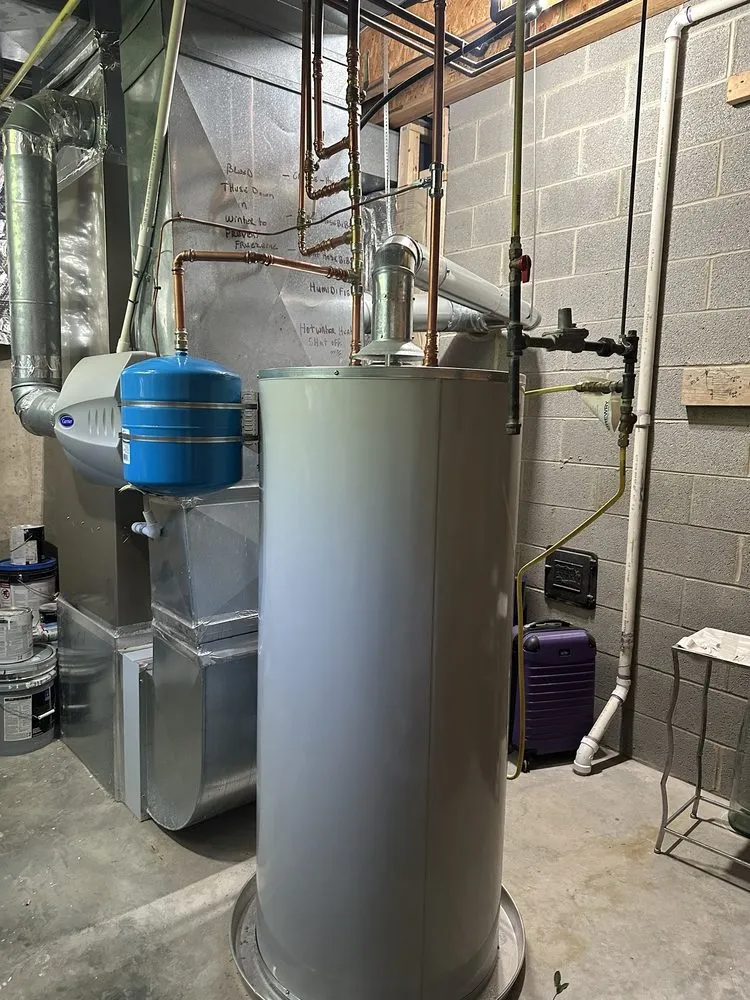 Slide of Polarity HVAC