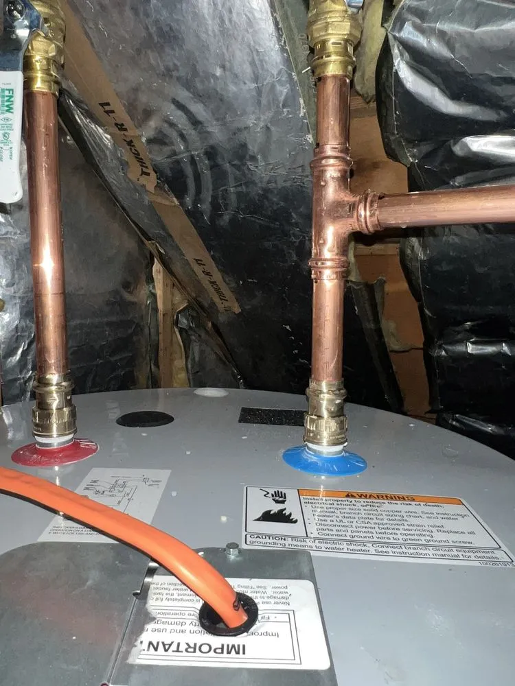 Slide of Polarity HVAC