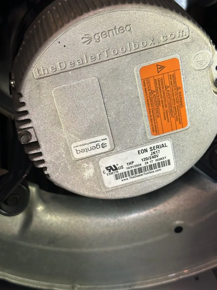 Slide of Polarity HVAC