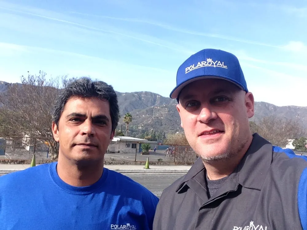 Reliable heating and cooling service experts serving La Crescenta, CA - Polaroyal Heating & Air
