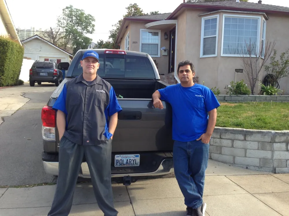 Trusted air conditioning service in La Crescenta, CA - Polaroyal Heating & Air