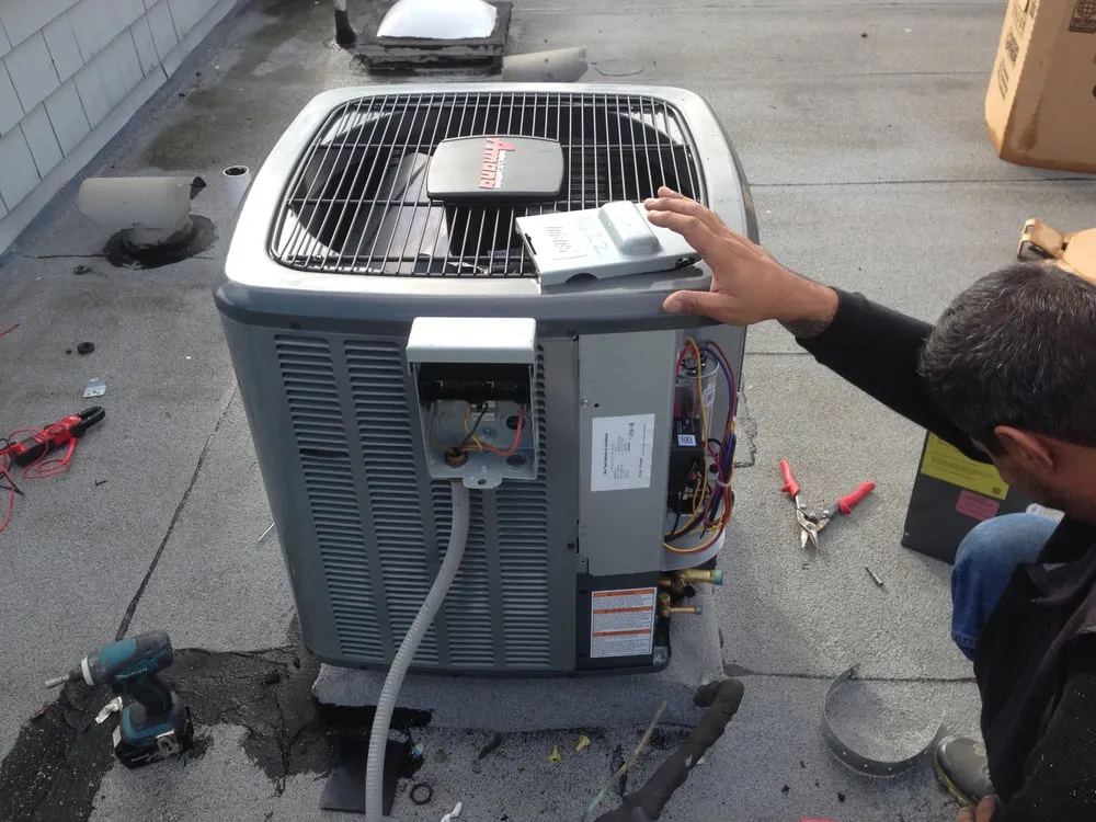 Local heating repair experts serving La Crescenta, CA - Polaroyal Heating & Air