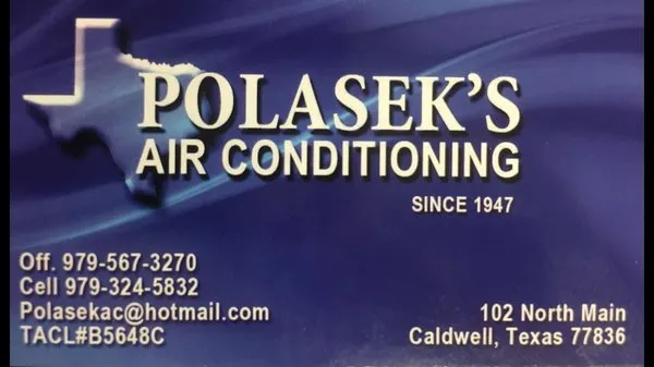 Polasek Air Conditioning