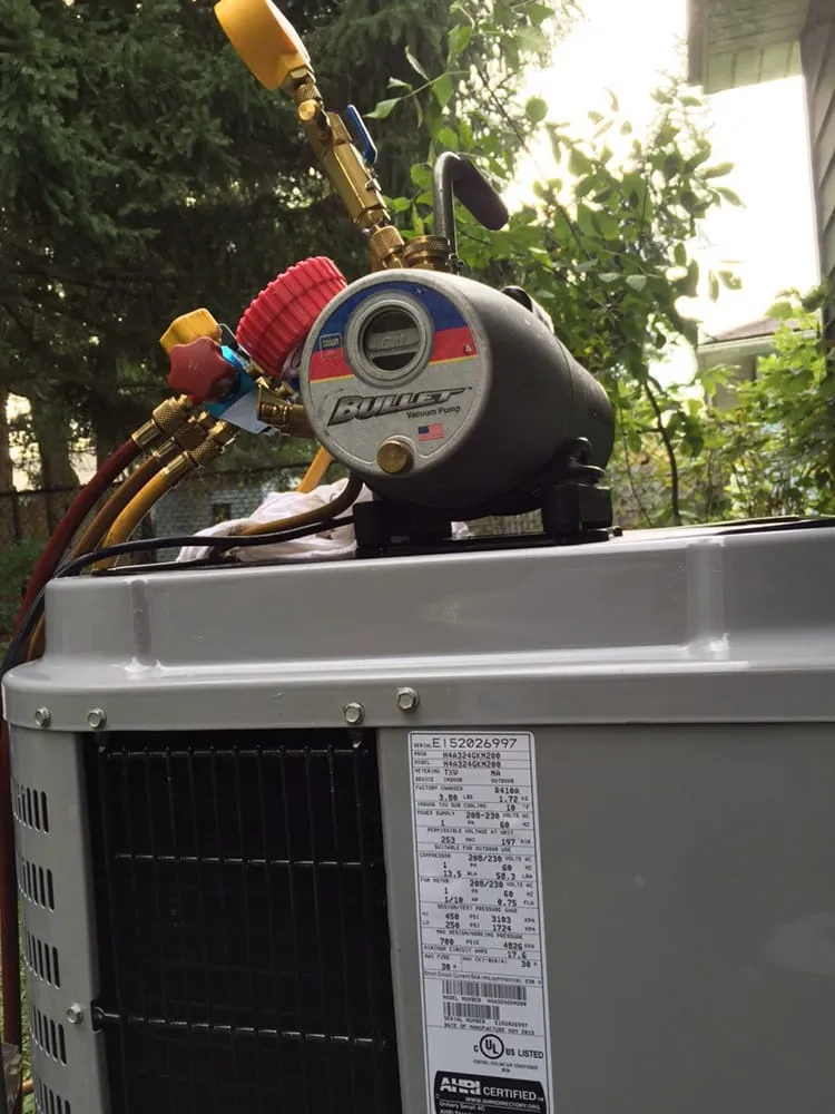 Professional air conditioning service in Woodgate, NY - Polcaro Home Heating and Air Conditioning