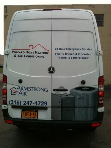 Top-rated heating repair for homes in Woodgate, NY by Polcaro Home Heating and Air Conditioning