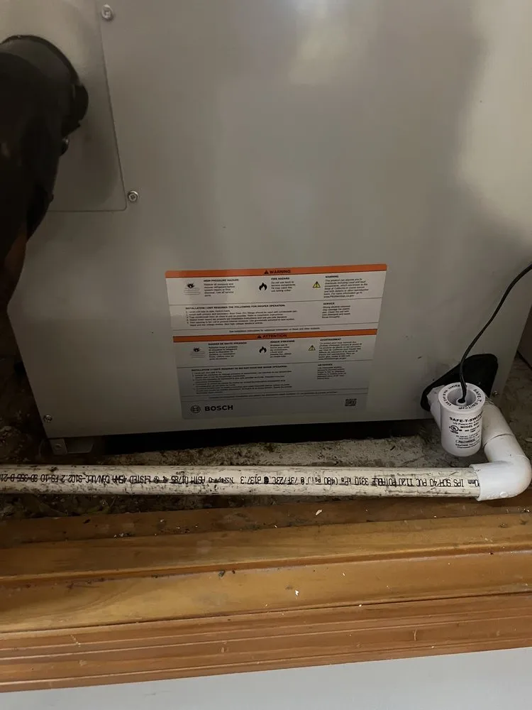 Slide of Pole of Cold Mechanical