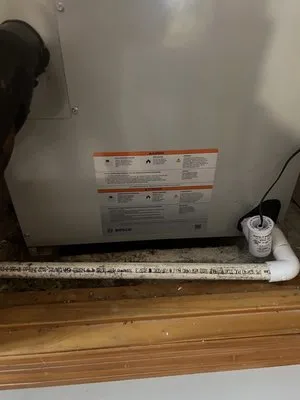 Pole of Cold Mechanical Logo