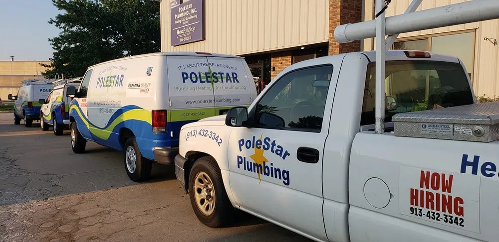 Slide of Polestar Plumbing, Heating & Air Conditioning