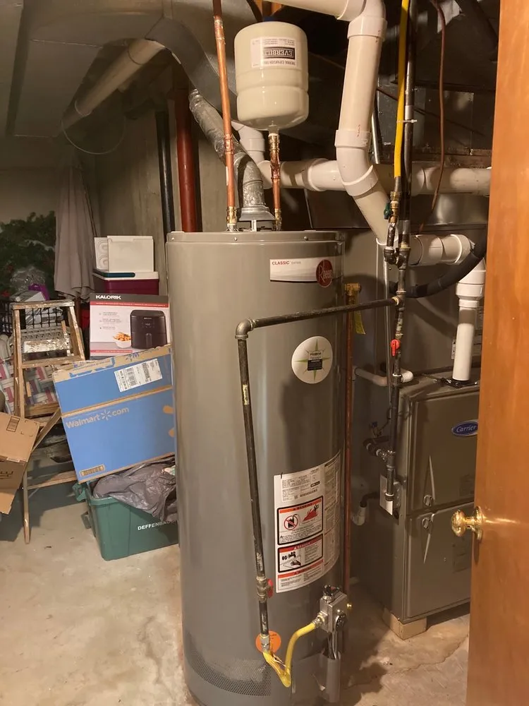Slide of Polestar Plumbing, Heating & Air Conditioning