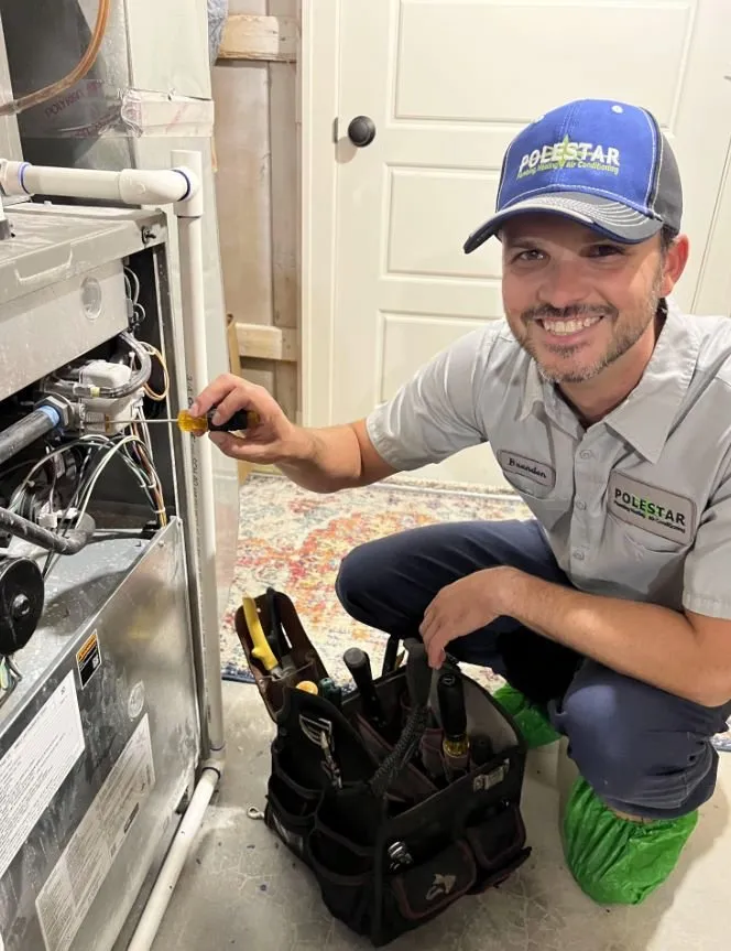 Slide of Polestar Plumbing, Heating & Air Conditioning