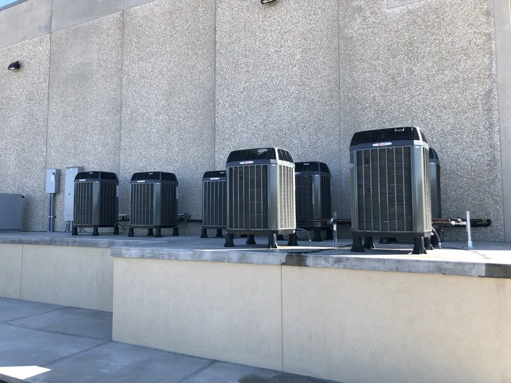 Slide of Polhamus Heating & AC