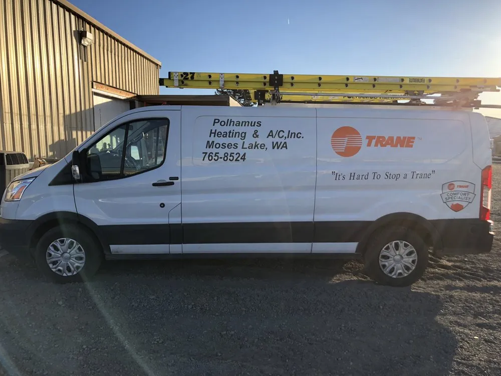 Slide of Polhamus Heating & AC