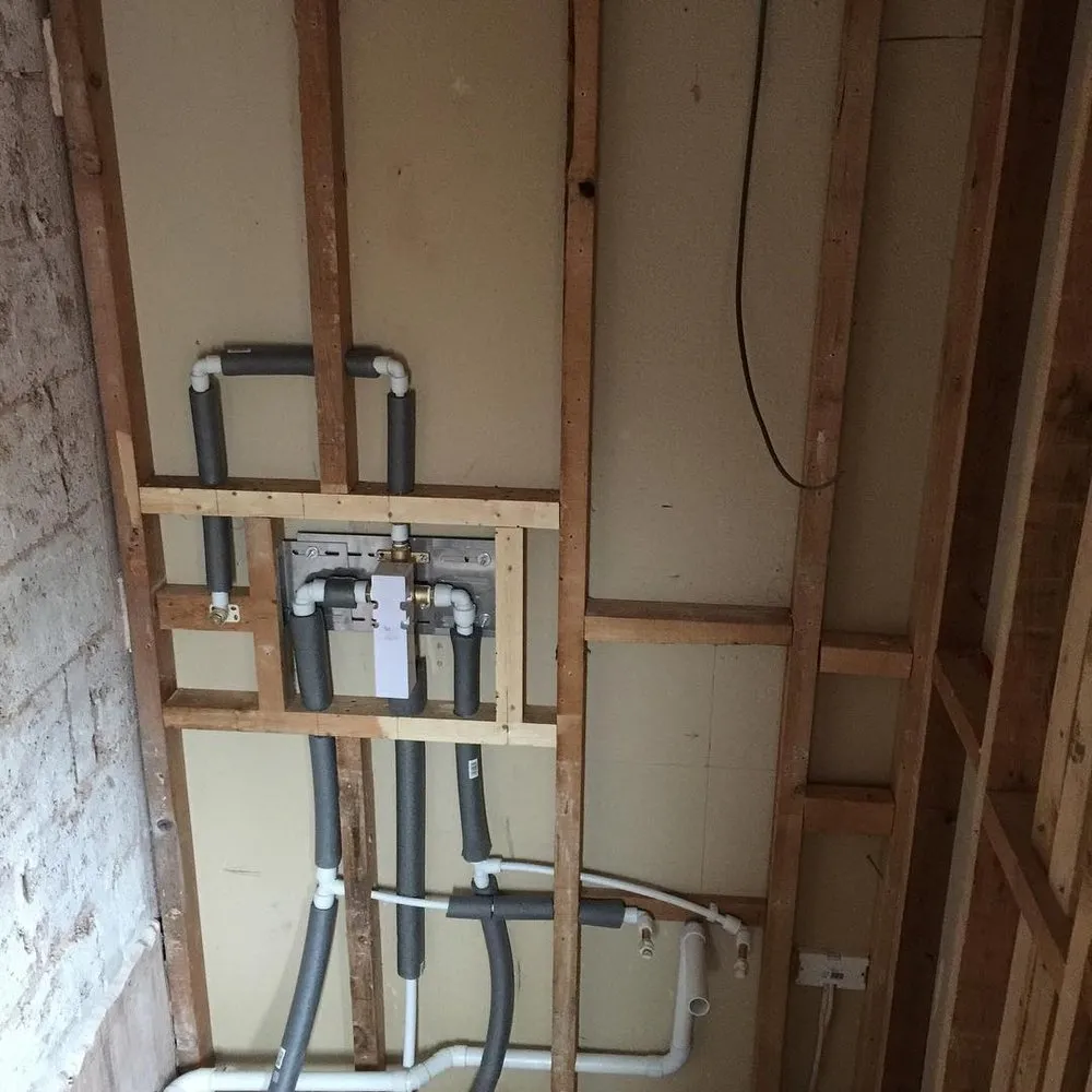 Slide of Polish Village Heating and Cooling