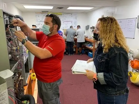 Slide of Politecnico Fort Myers