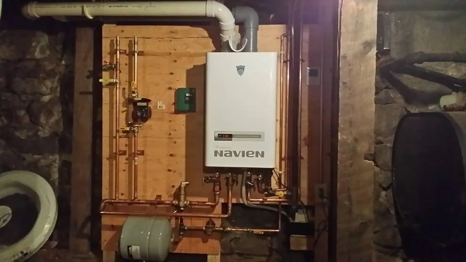 Slide of Polizzotti Plumbing & Heating