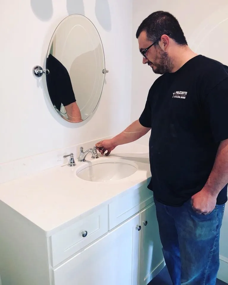 Slide of Polizzotti Plumbing & Heating