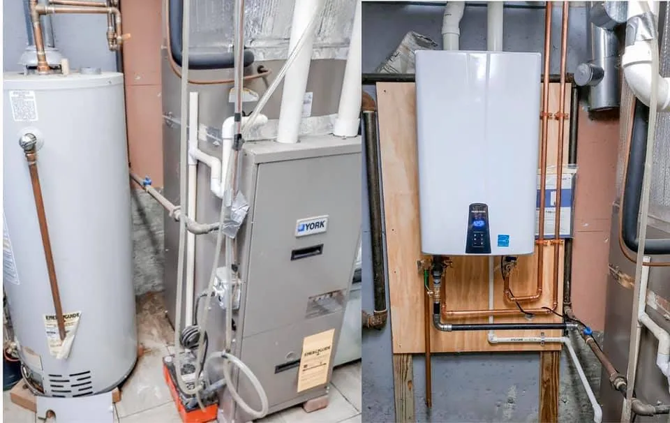 Slide of Polizzotti Plumbing & Heating