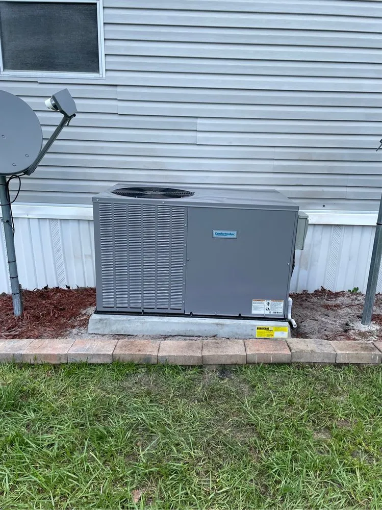 Slide of Polk Air Conditioning