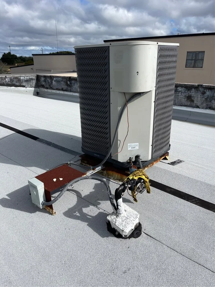 Slide of Polk Air Conditioning