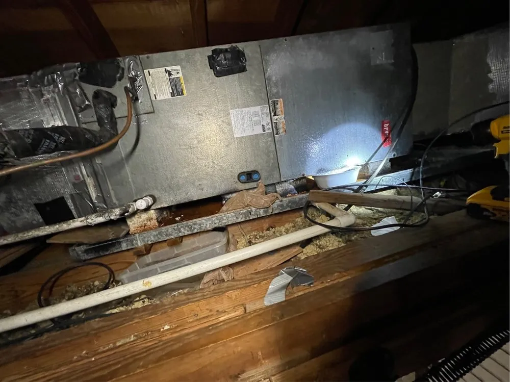 Slide of Polk Air Conditioning