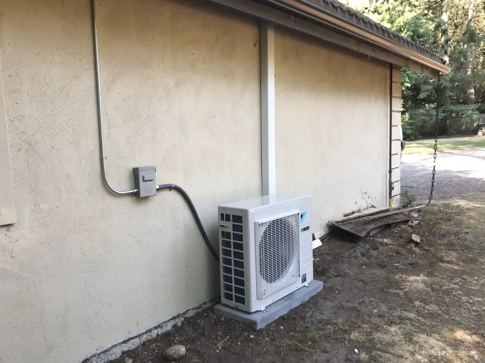 Slide of Polk Mechanical