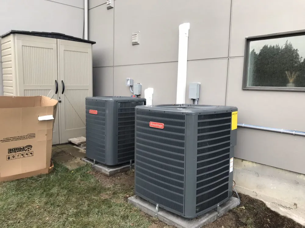 Slide of Polk Mechanical