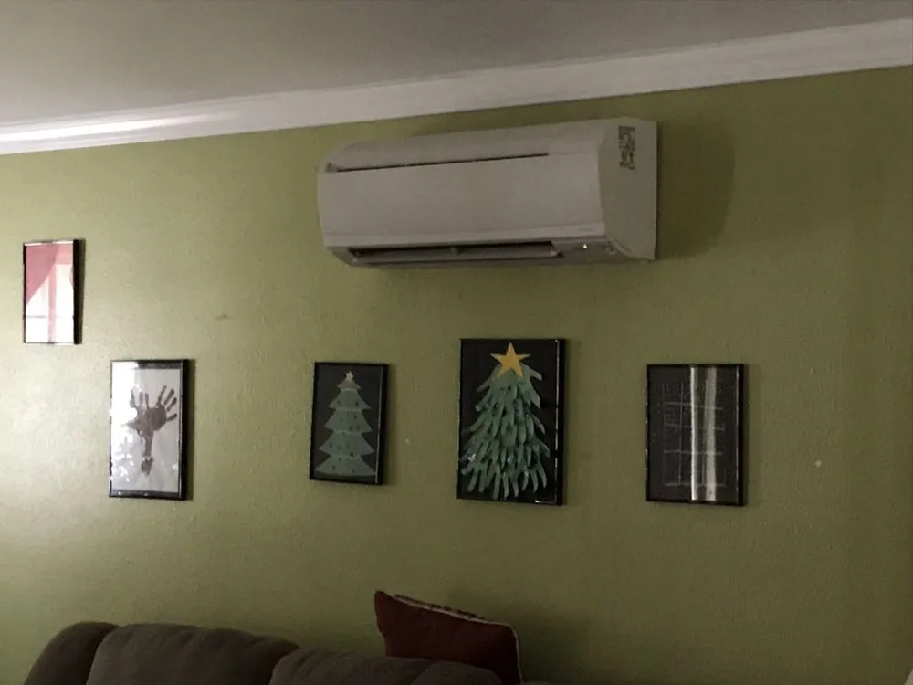 Slide of Polk Mechanical