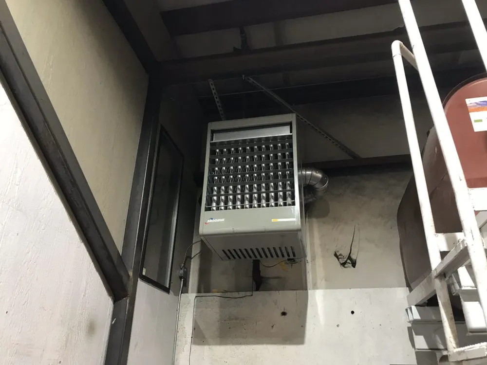 Slide of Polk Mechanical